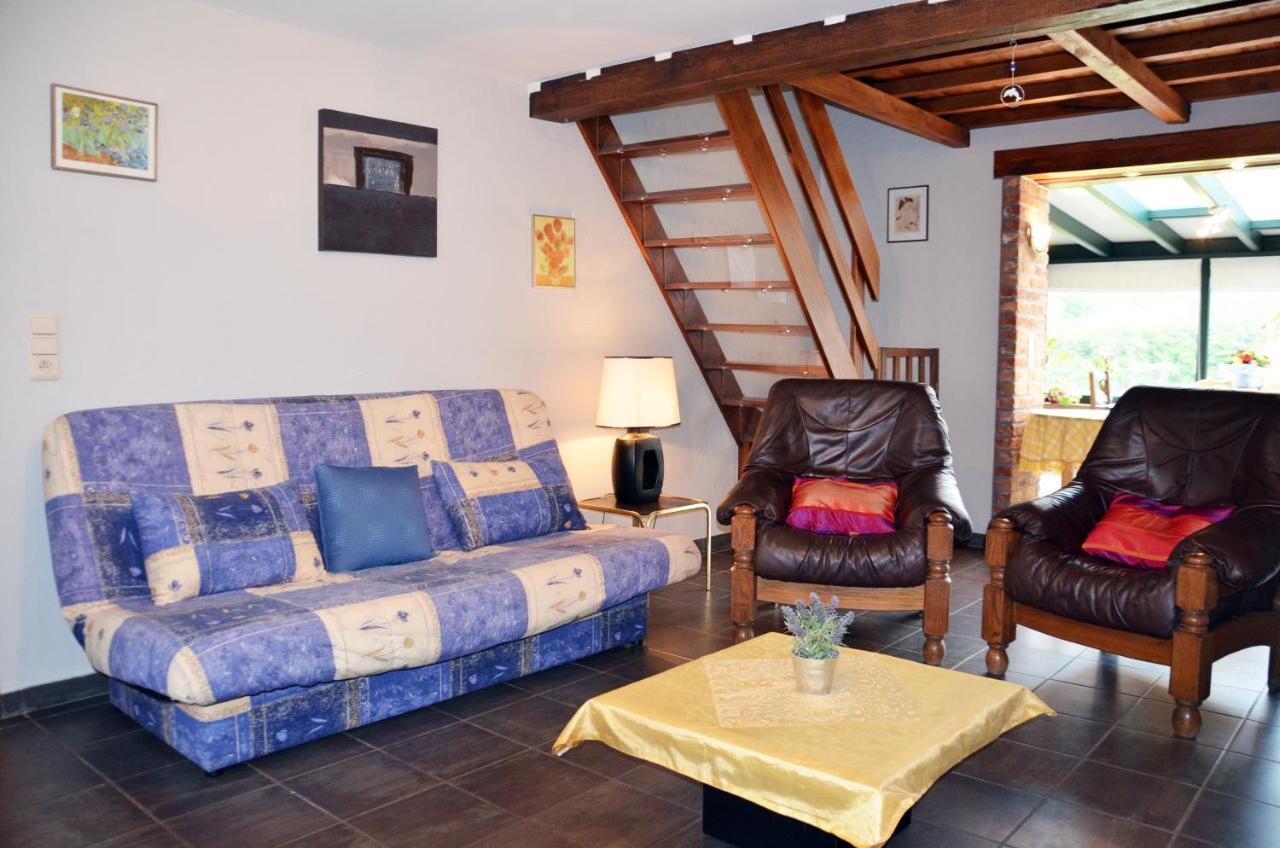 Gite Le Petit Coin De Paradis Sautin Montbliart ภายนอก รูปภาพ